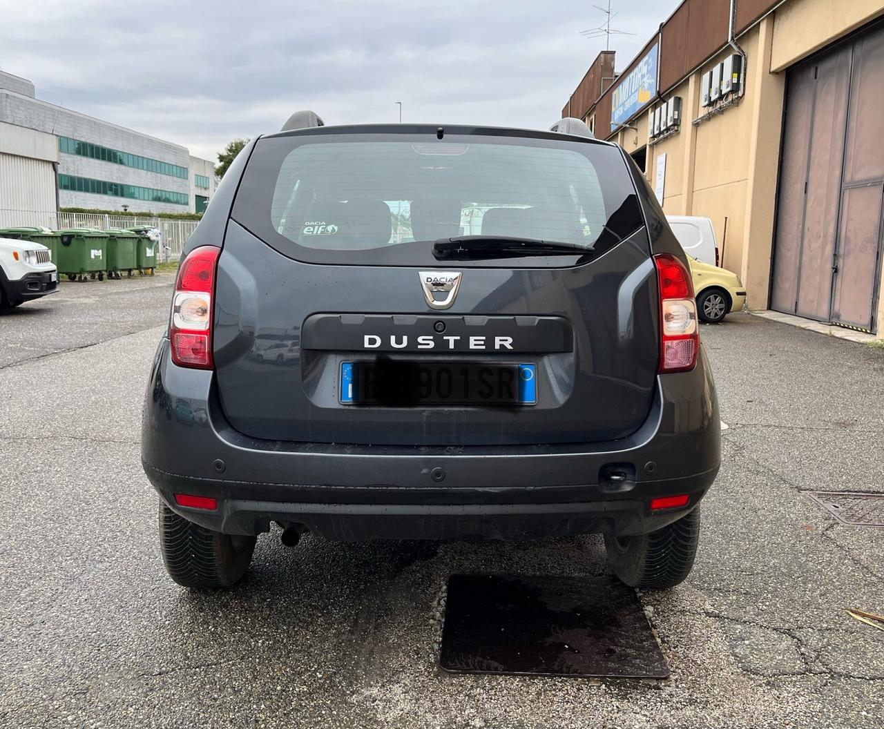 Dacia Duster 1.2 TCe 125CV 4x2 Lauréate