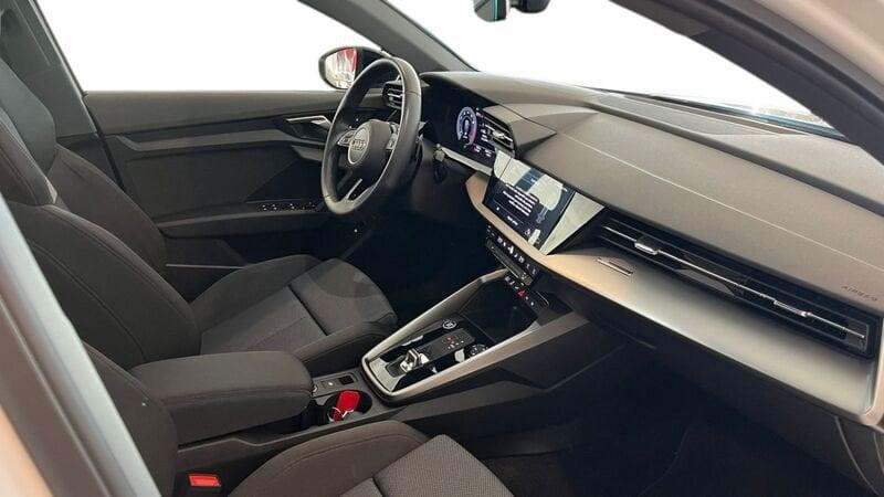 Audi A3 Sportback 45 TFSI e S tronic S line Edition