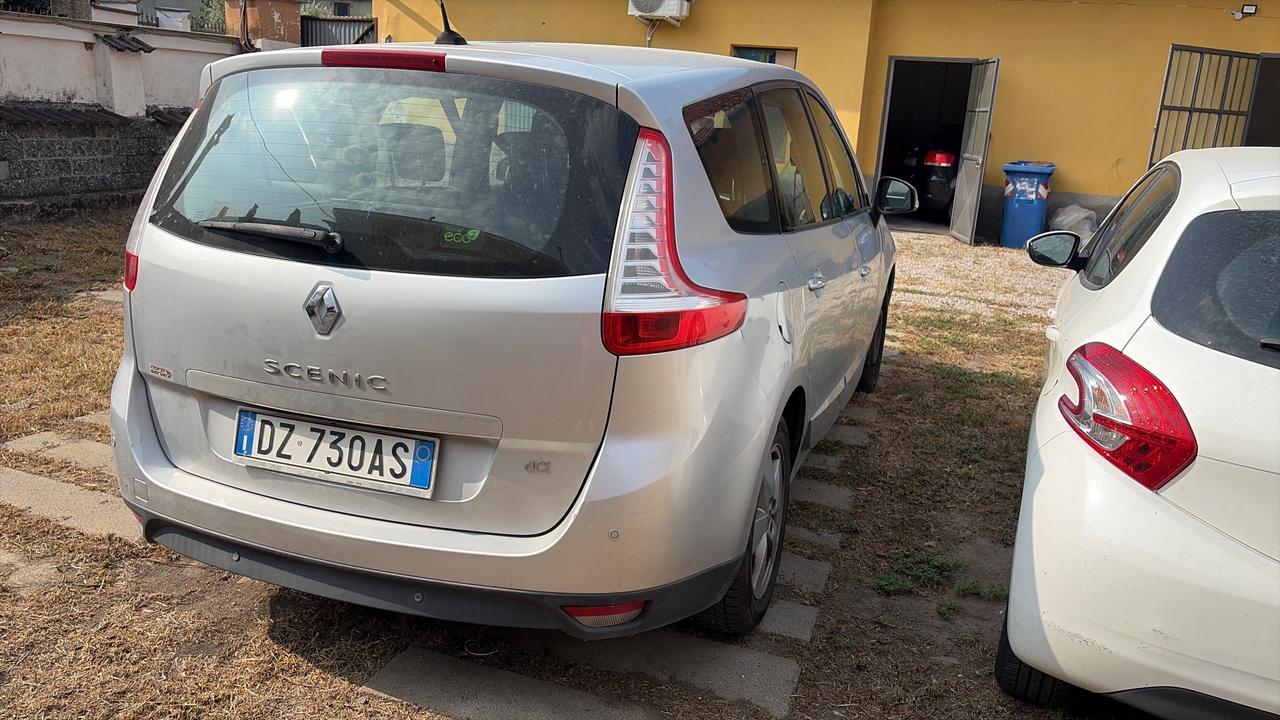 Renault Scenic Scénic 2.0 dCi 150CV Proactive Luxe