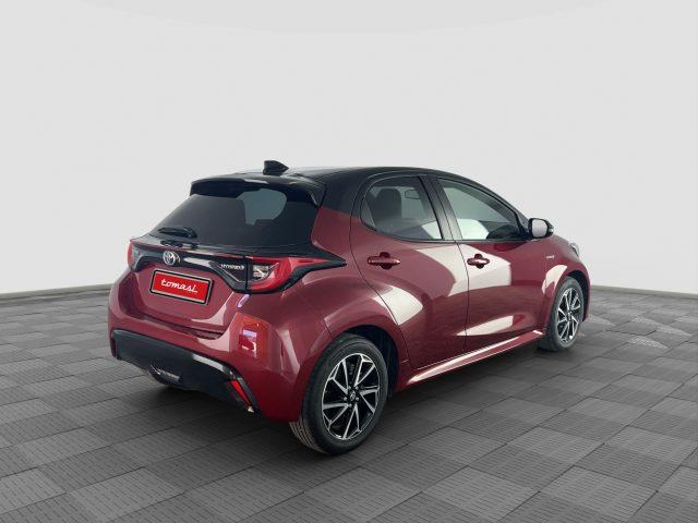 TOYOTA Yaris Yaris 1.5 Hybrid 5 porte Style