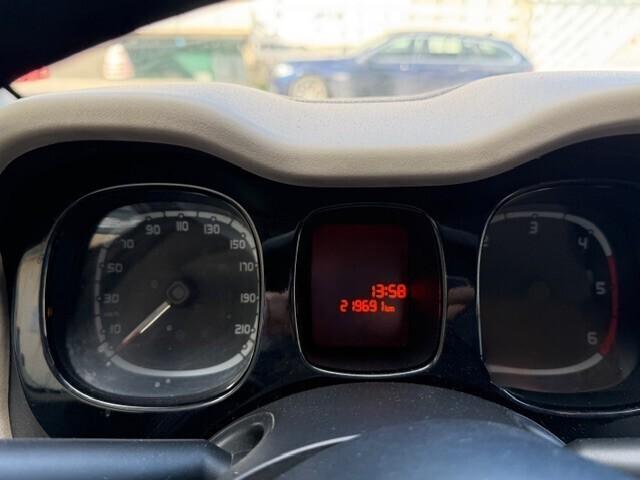 Fiat Panda 1.3 MJT S&S Lounge cv 75 ann.01.2012 ok