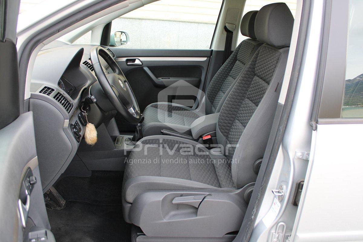 VOLKSWAGEN Touran 1.9 TDI 105CV Trendline