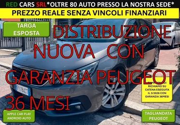 PEUGEOT 308 SW 1.5hdi *DISTRIBUZIONE NUOVA* GARANZIA PEUGEOT 36 MESI