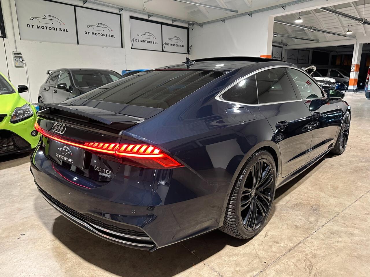Audi A7 SPB 50 3.0 TDI quattro tiptronic Sline - MATRIX - TETTO