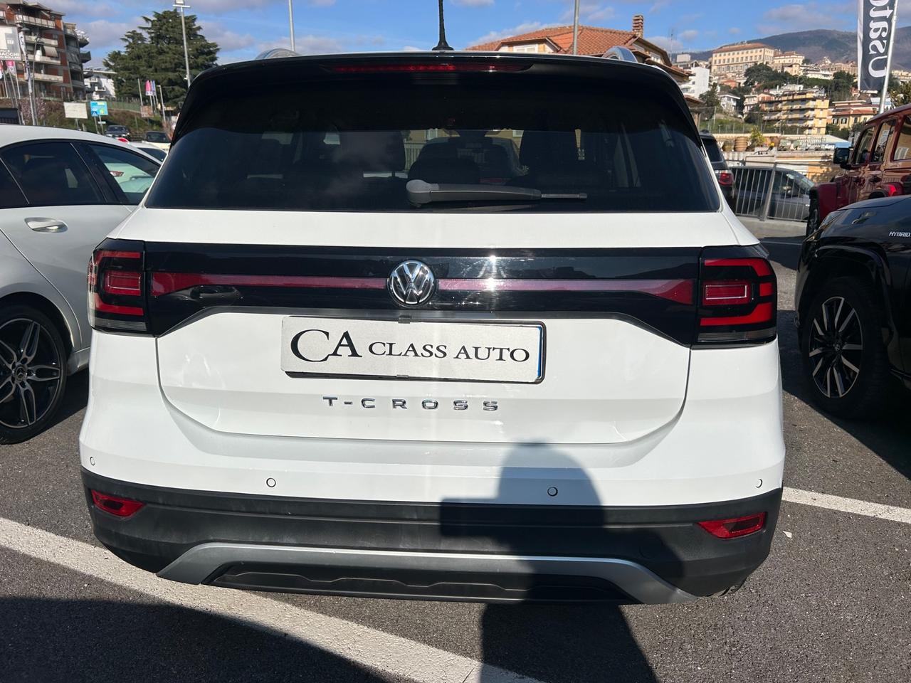 Volkswagen T-Cross 1.0 TSI 115 CV First Edition