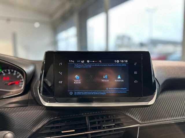 Peugeot 208 PureTech 75 Stop&Start 5 porte Active Pack