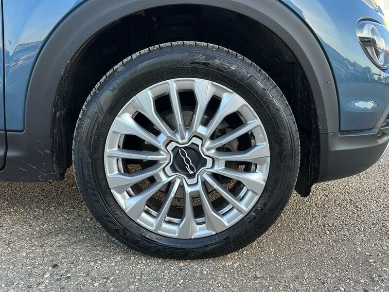 FIAT 500X 500X 1.6 mjt City Cross 4x2 120cv