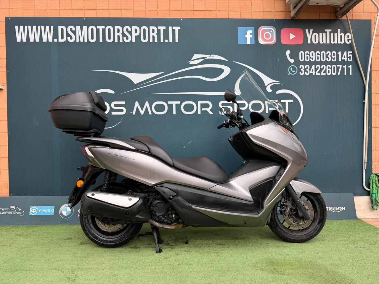 Honda Forza 300 ABS garanzia permute finanziamento