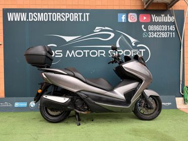 Honda Forza 300 ABS garanzia permute finanziamento