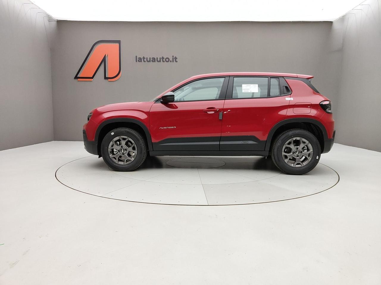 JEEP Avenger AVENGER 1.2 T 100CV LONGITUDE MY25