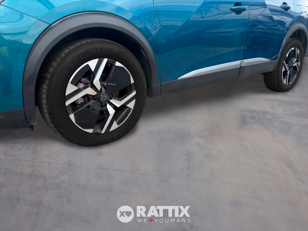 Peugeot 2008 1.2 Puretech 100CV Allure