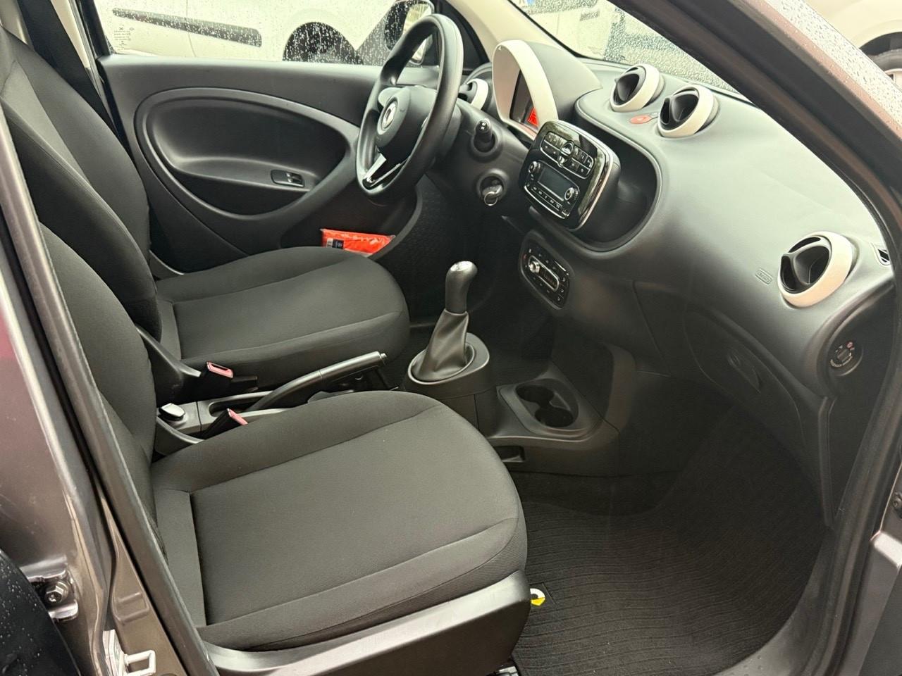 Smart ForFour 70 1.0 Passion SOLI 50 MILA KM