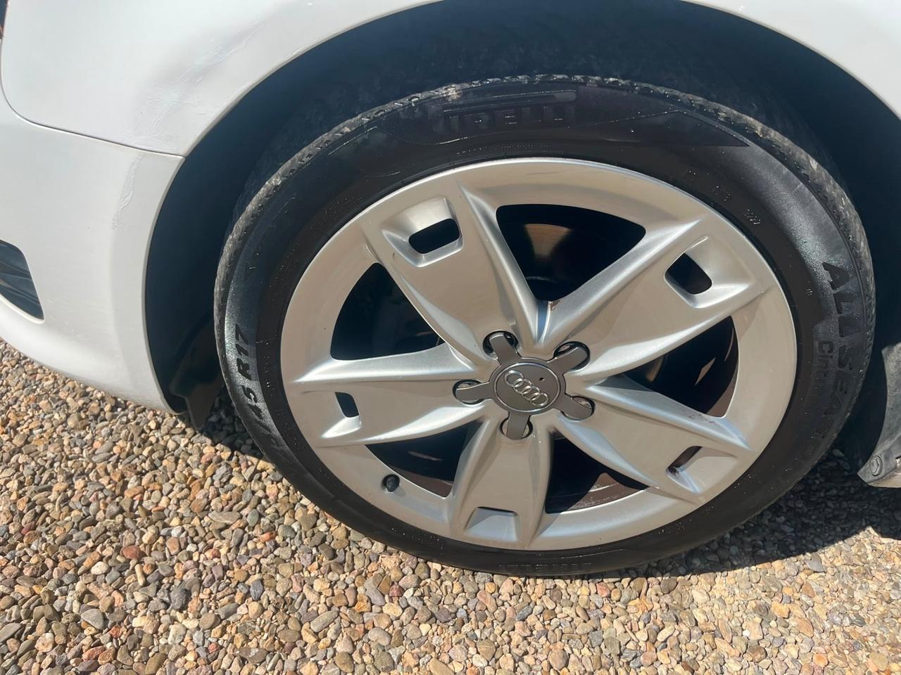 Audi A3 1.8 TFSI Ambition