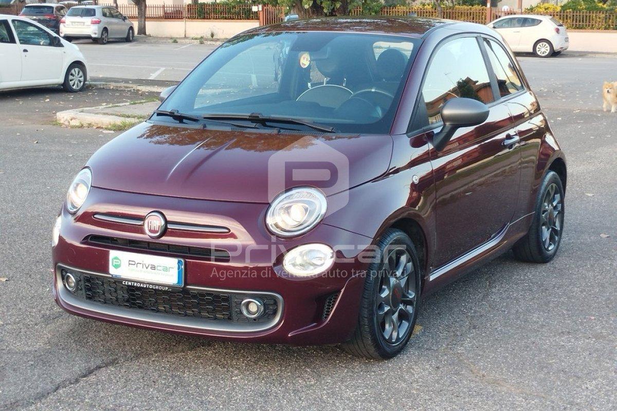 FIAT 500 1.0 Hybrid Sport