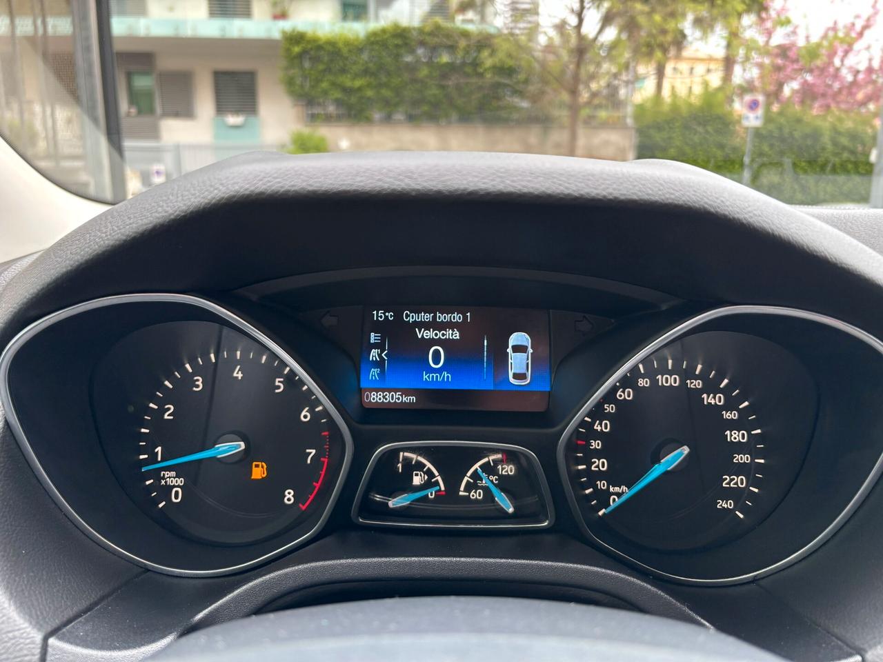 Ford Focus 1.5 EcoBoost 150 CV Start&Stop Titanium X