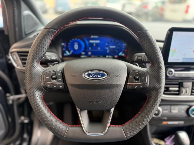 FORD Puma 1.0 EcoBoost Hybrid125 CV ST-Line (NESSUN VINCOLO)