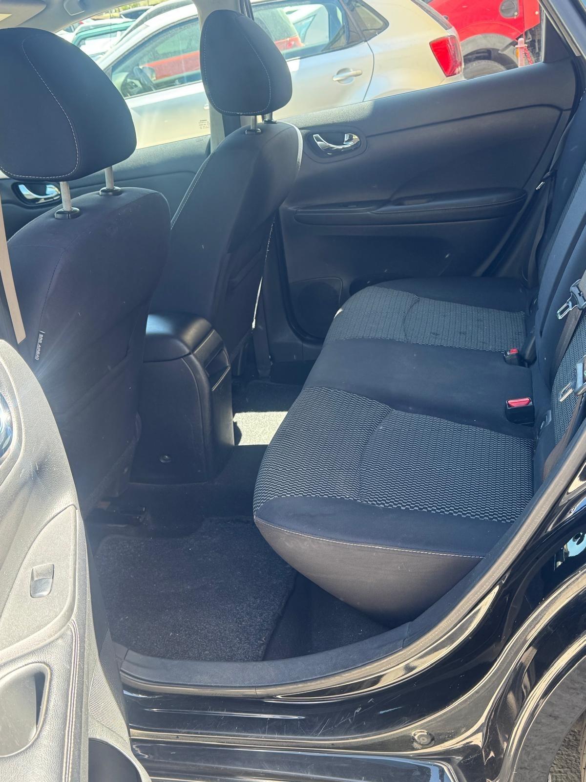 Nissan Pulsar 1.5 dCi Tekna