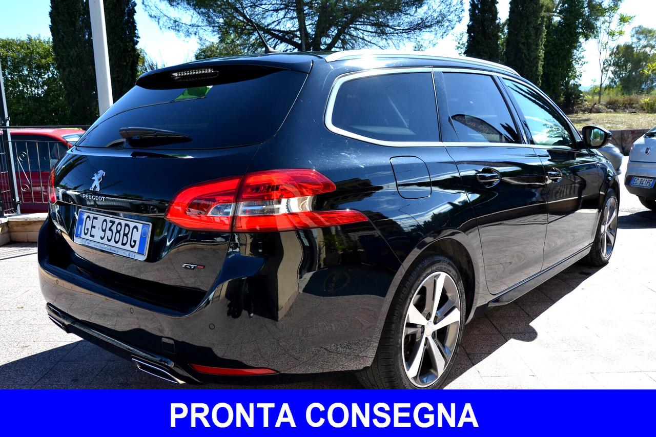 Peugeot 308 1.5 BlueHDi 130CV EAT8 SW GT **PREZZO VERO**