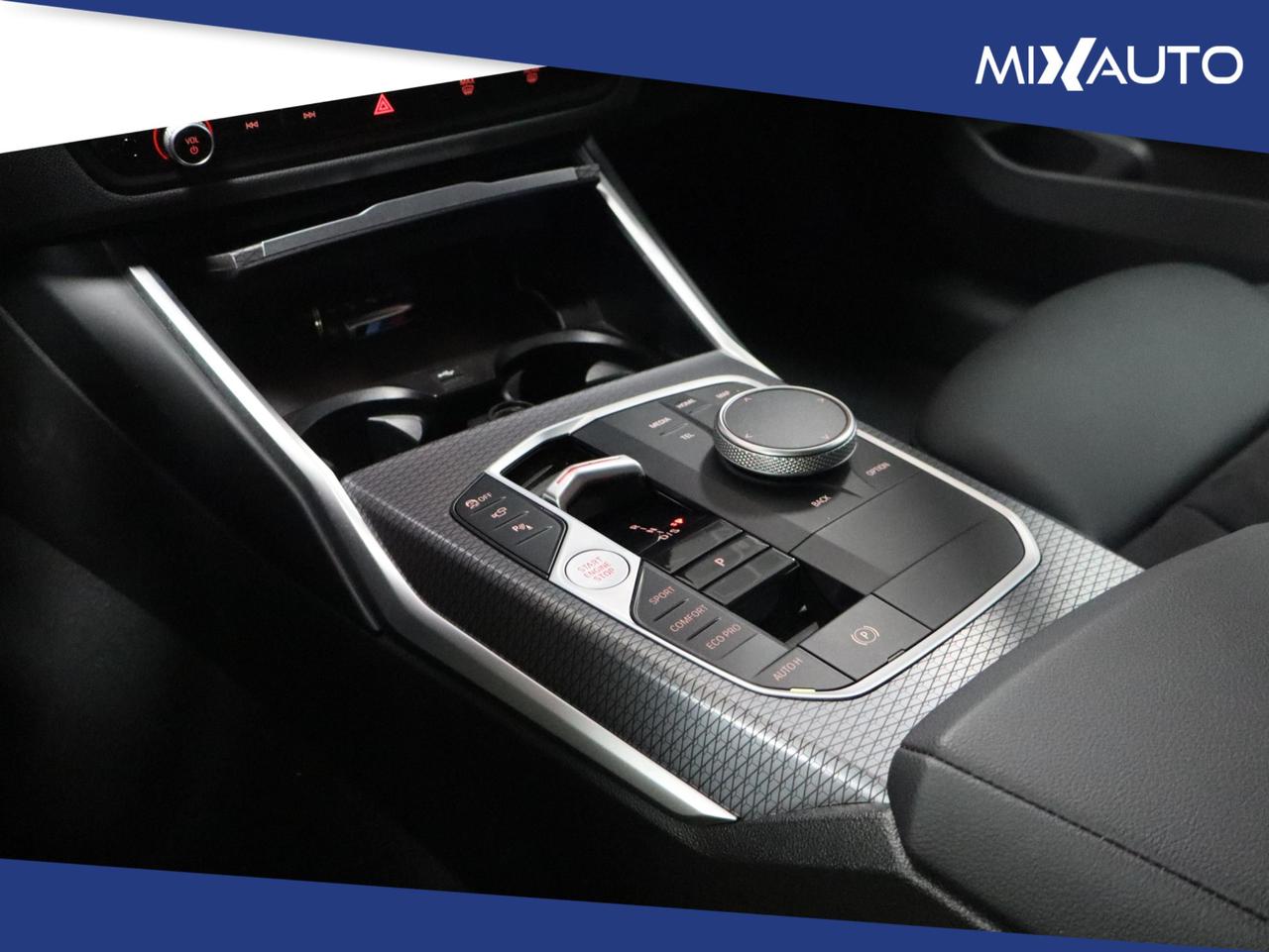 BMW 320 d MHEV 48V MSport AUTO EU6