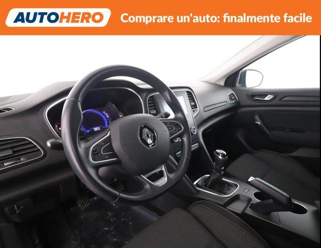 RENAULT Megane Mégane Sporter dCi 8V 110 CV Energy Business
