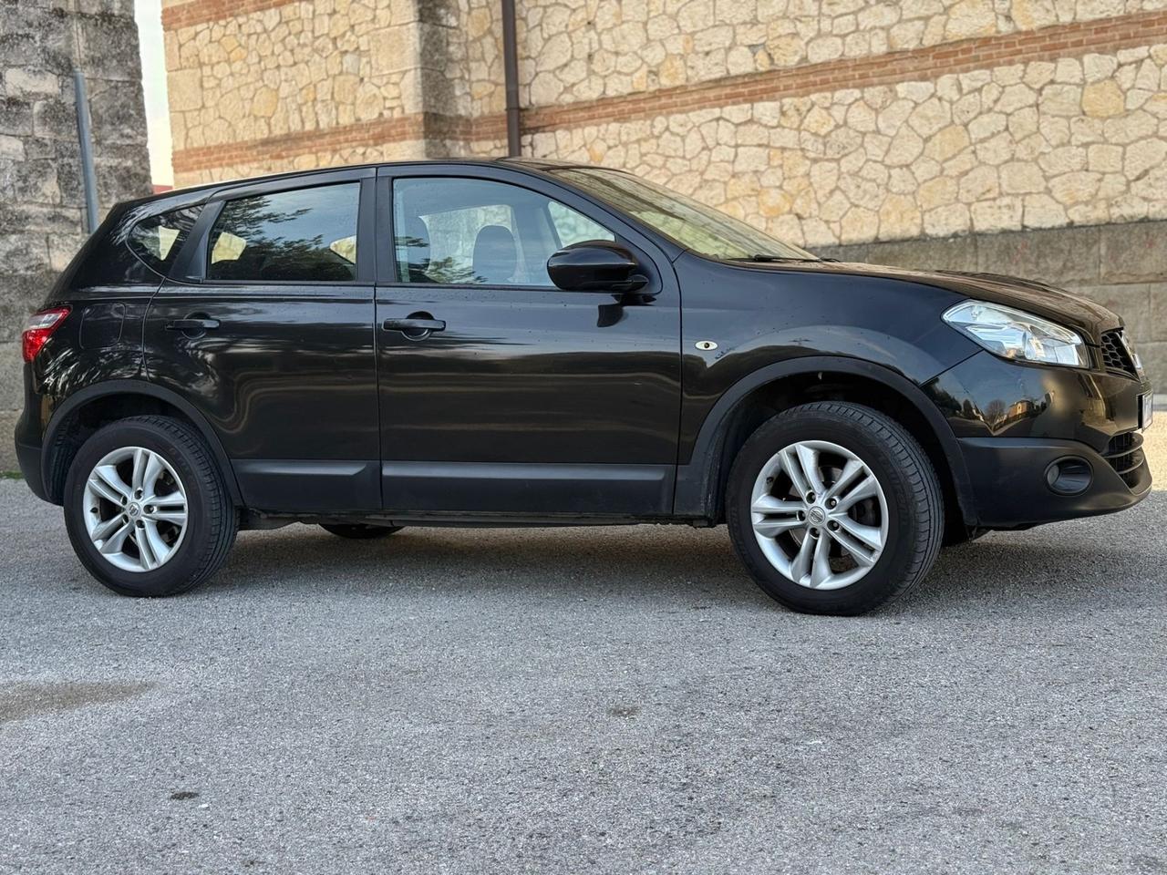 Nissan Qashqai 1.5 dCi Acenta