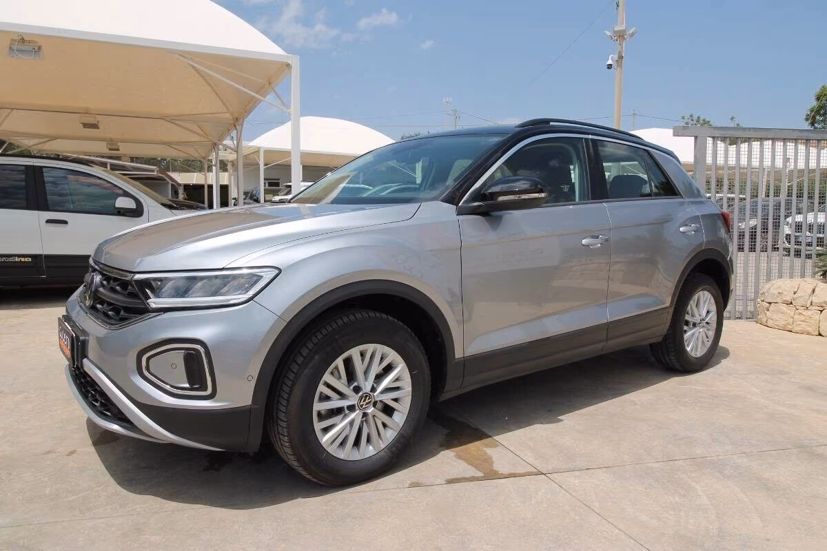 Volkswagen T-Roc 2.0 TDI 150 CV DSG Life26.000km|2025