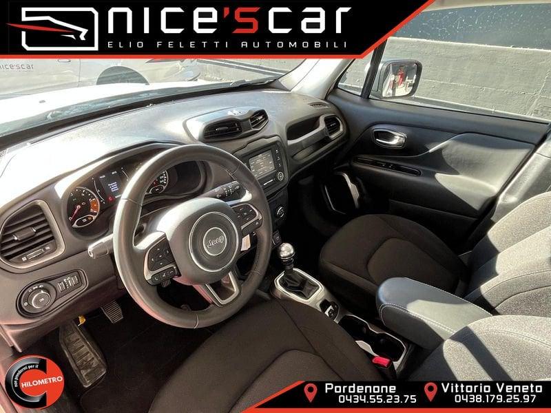 Jeep Renegade Renegade 1.6 Mjt 130 CV Longitude