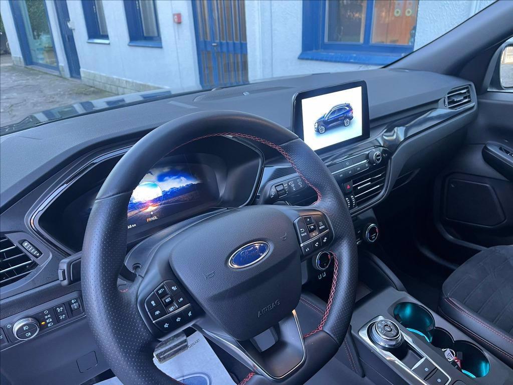 FORD Kuga 2.5 full hybrid ST-Line X 2wd 190cv cvt del 2020