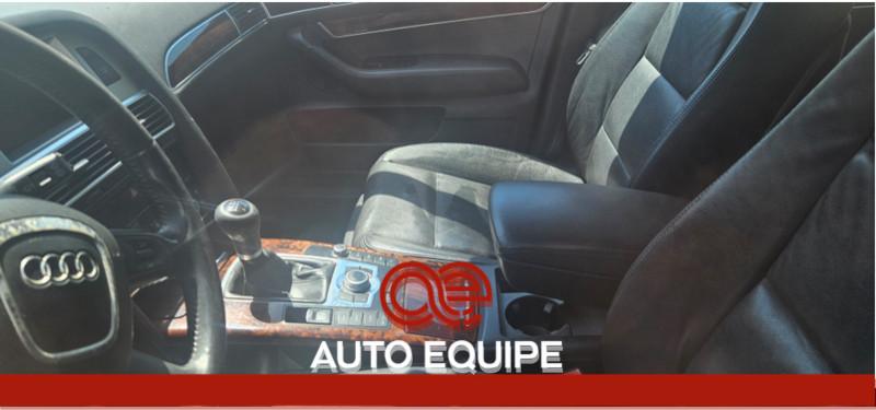 Audi A6 A6 2.7 V6 TDI F.AP. qu. tip.