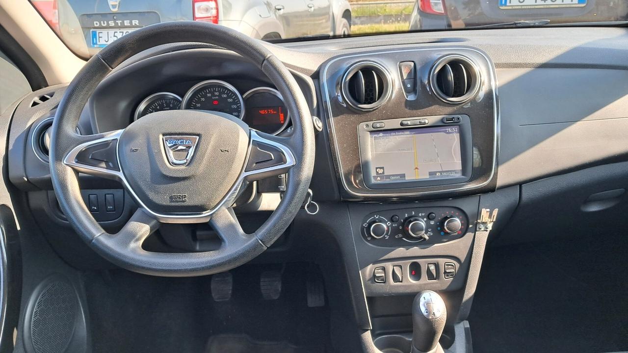 Dacia Sandero 1.5 dCi 8V 75CV Start&Stop Lauréate