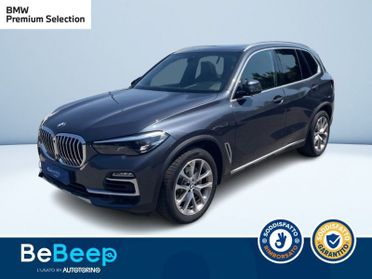 BMW X5 XDRIVE30D MHEV 48V XLINE AUTO