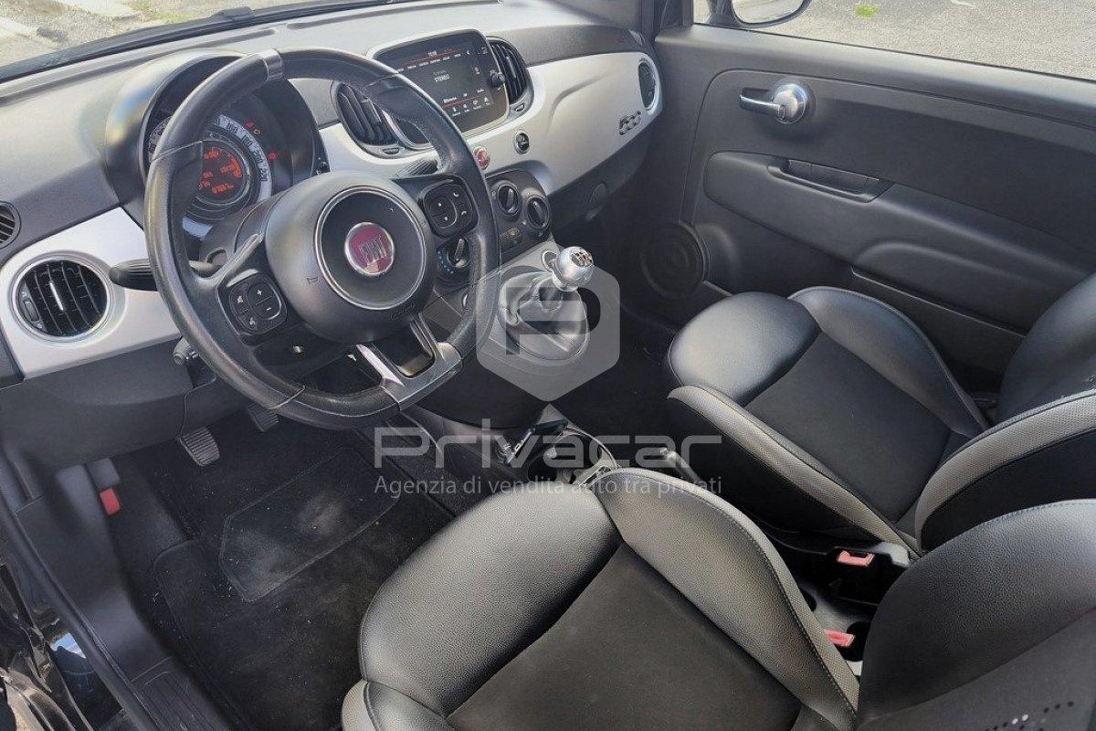 FIAT 500 1.0 Hybrid Sport