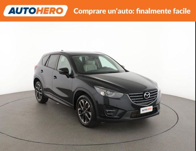 MAZDA CX-5 2.2L Skyactiv-D 150CV 4WD Exceed