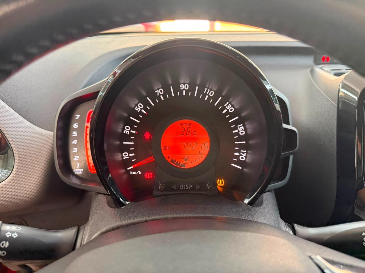 Peugeot 108 VTi 68 5 porte Allure TOP!