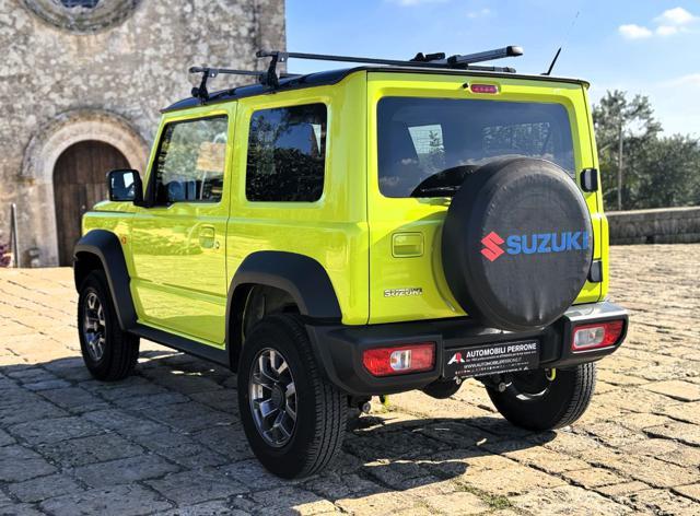 SUZUKI Jimny 1.5 4wd AllGrip TOP 4 POSTI