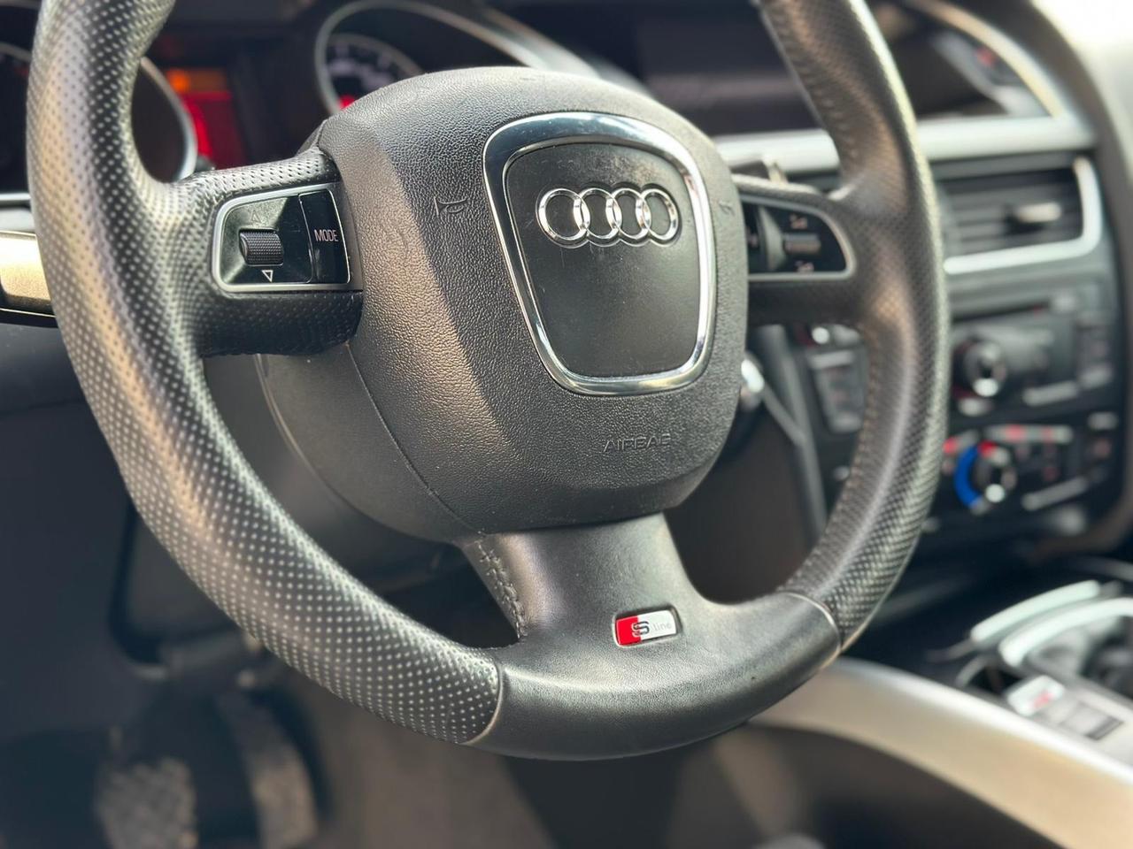 Audi A5 2.0 TDI F.AP. quattro Ambition 55.000Km Originali!