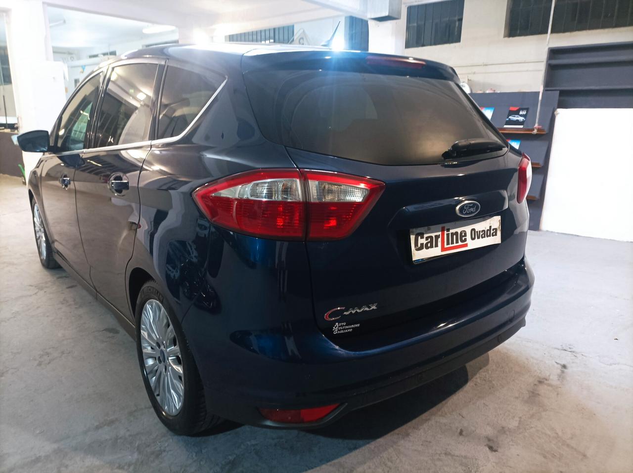 Ford C-Max 1.6 TDCi 115CV (IT TRATTATIVA)
