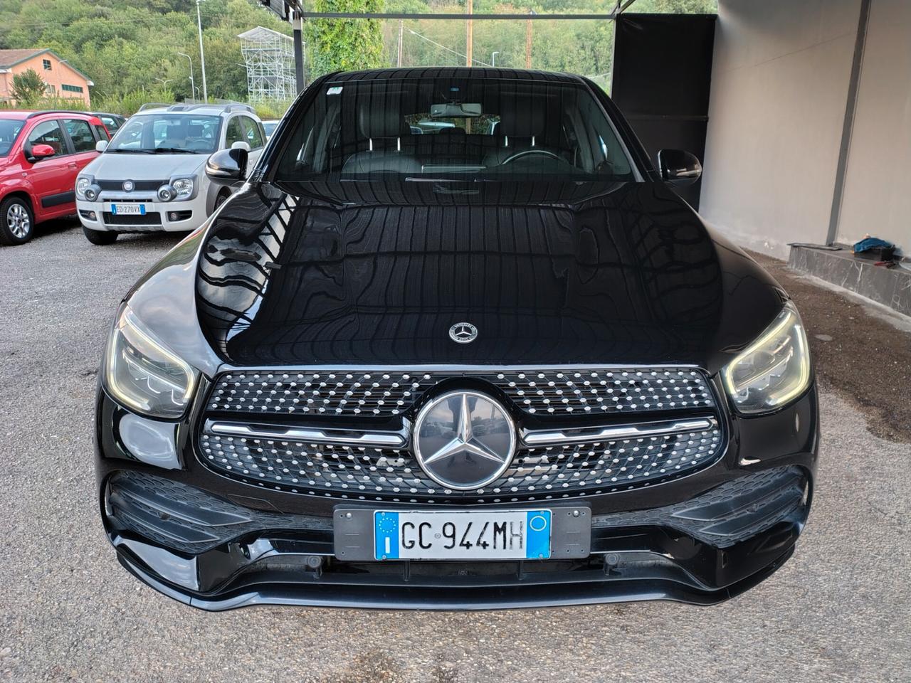 Mercedes-benz GLC 300 d 4Matic Premium