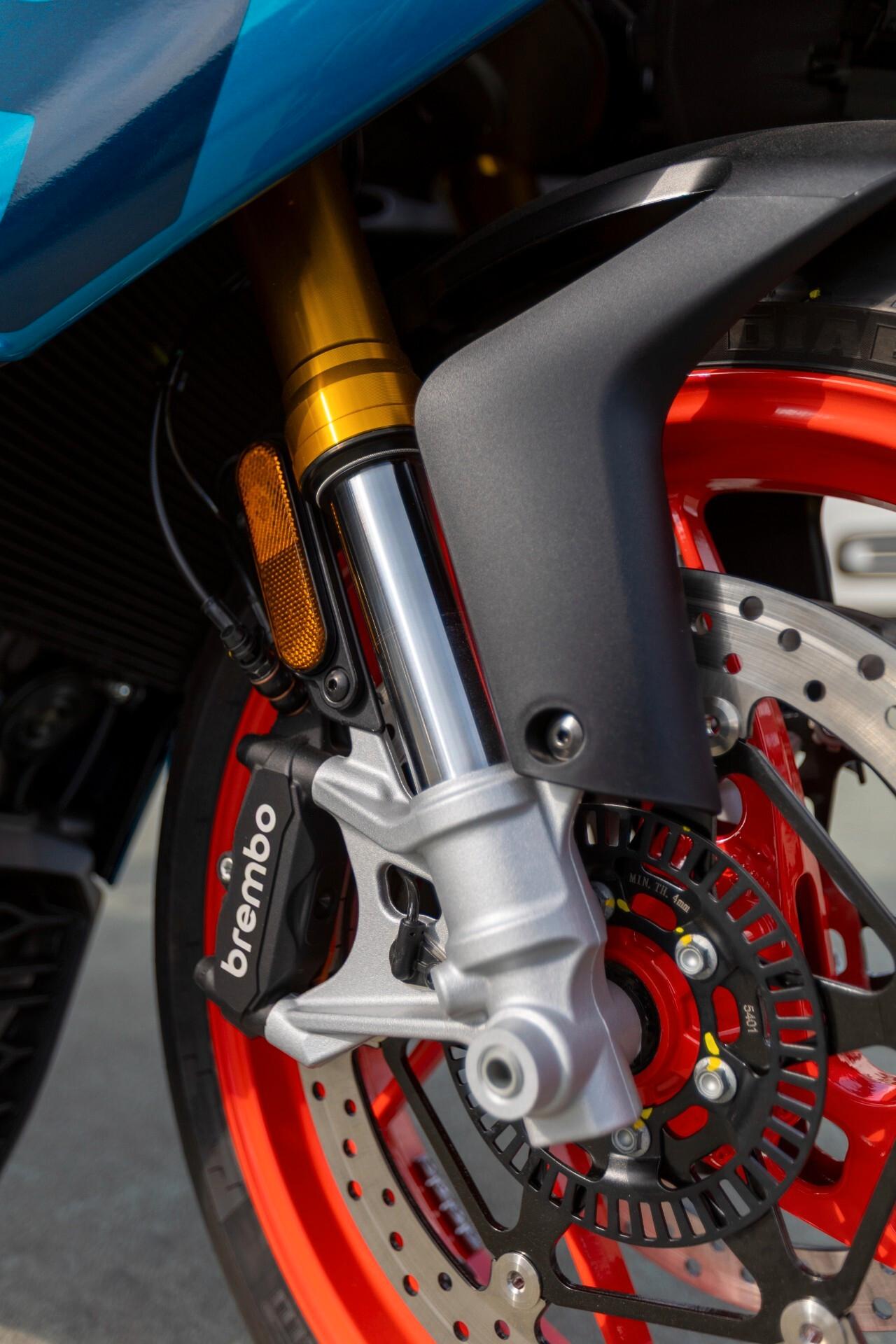 APRILIA RS 660 – MY26 – NUOVA