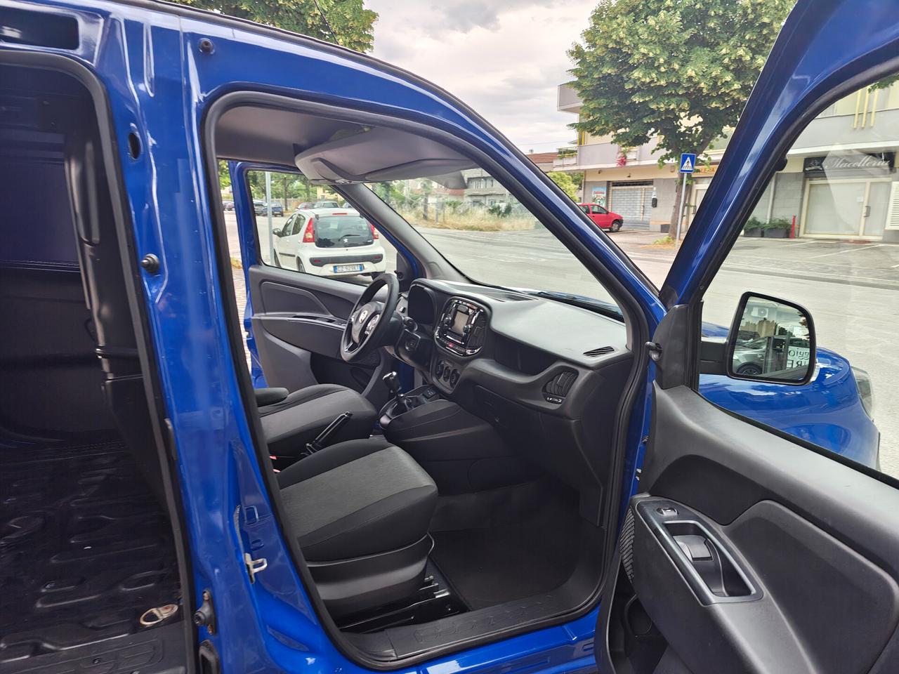 Fiat Doblo Doblò 1.4 T-Jet PC-TN Cargo Lounge