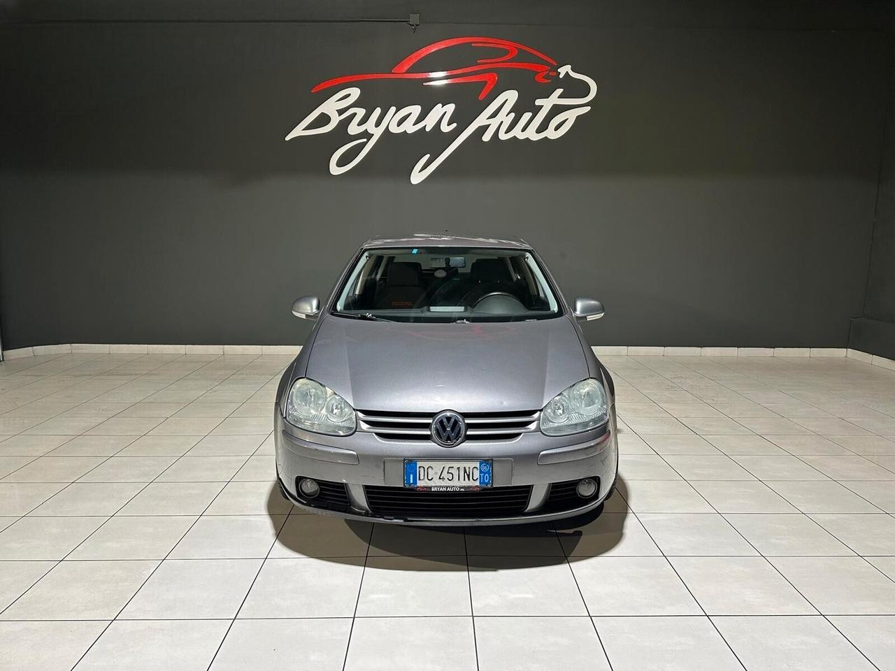 Volkswagen Golf Plus 1.9 TDI Sportline