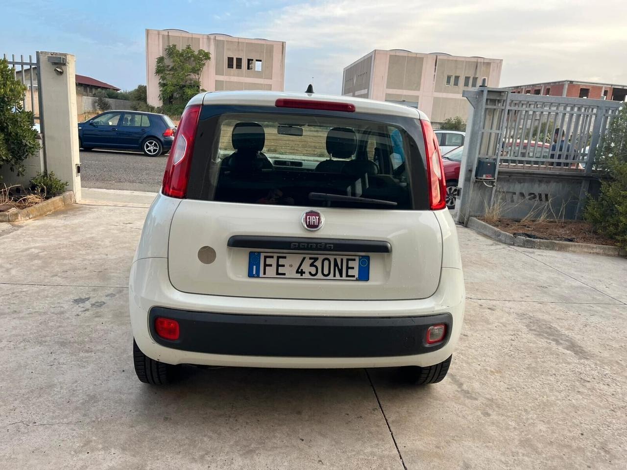 Fiat Panda 1.3 MJT 95 CV S&S Lounge