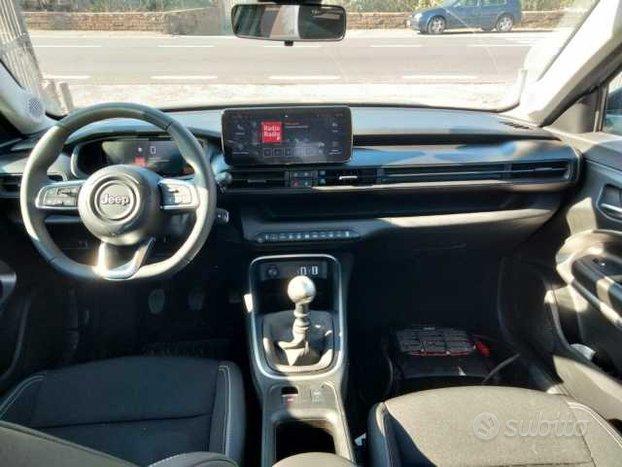 Jeep Avenger Altitude 1.2 Turbo