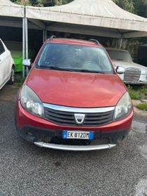 DACIA Sandero Stepway 1.6 8V 85CV