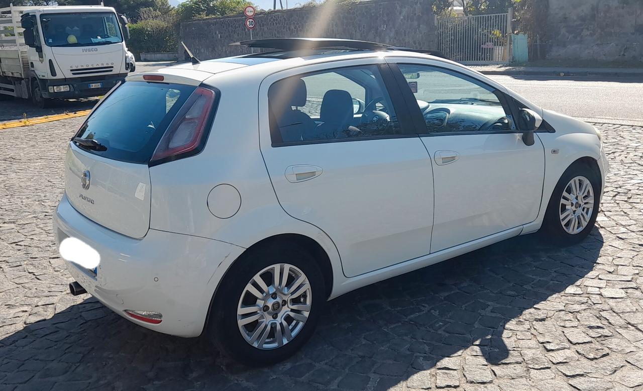 Fiat Punto 1.3 MJT II S&S 95 CV 5 porte Sport