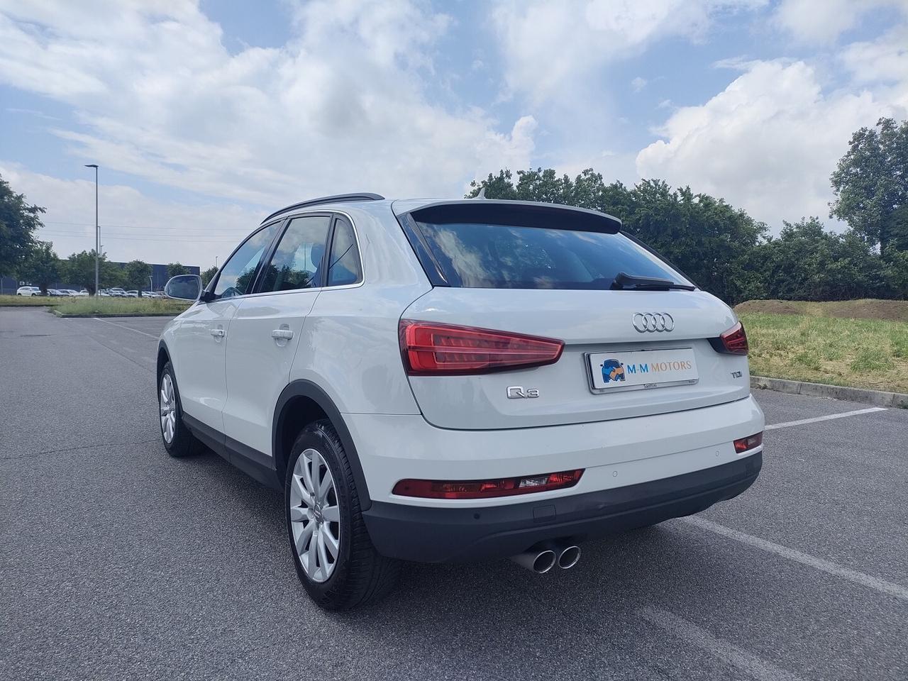 AUDI Q3 2.0 tdi Business 150cv s-tronic