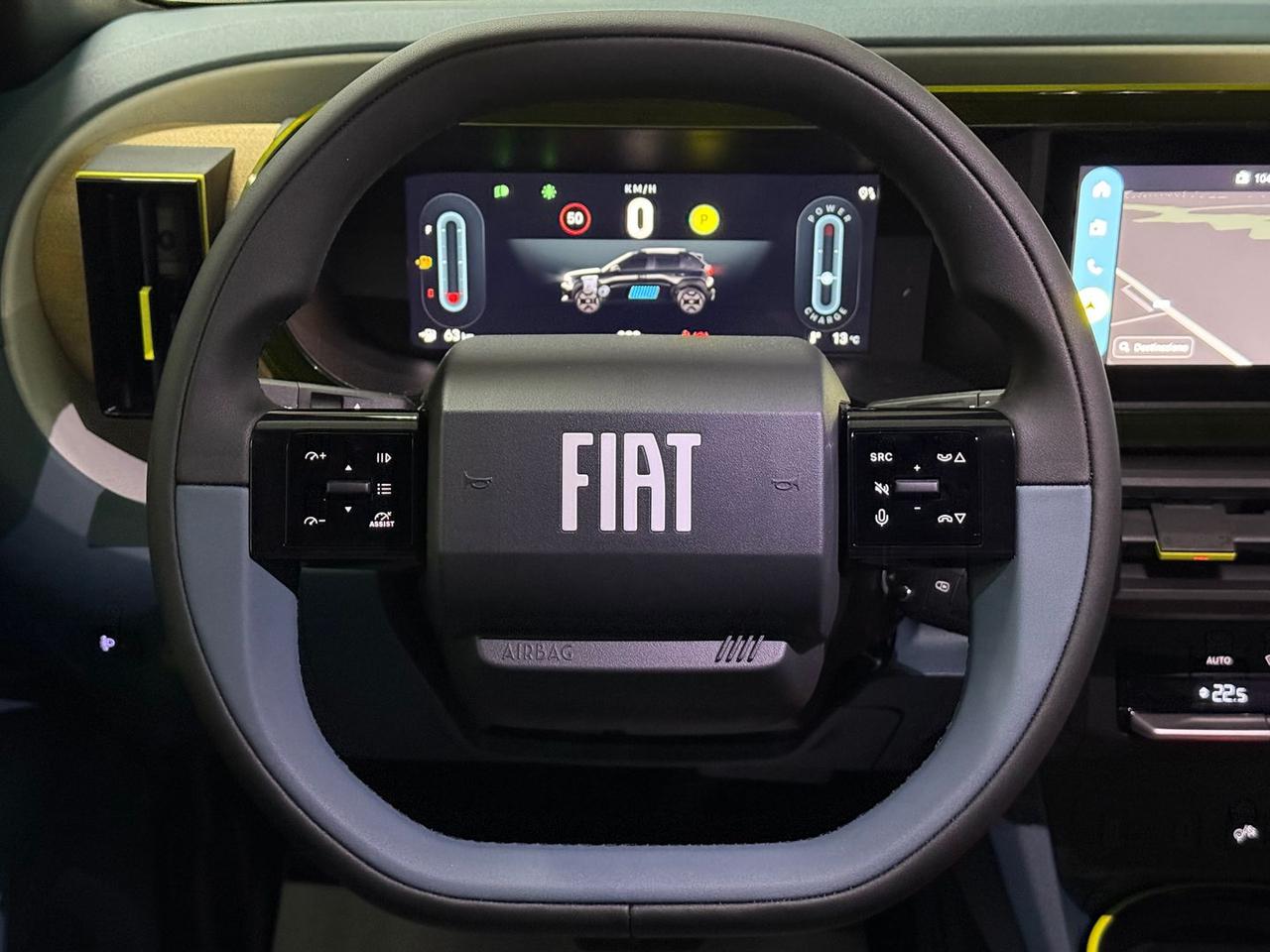 Fiat Grande Panda La Prima 1.2 100/110 MHEV #10258