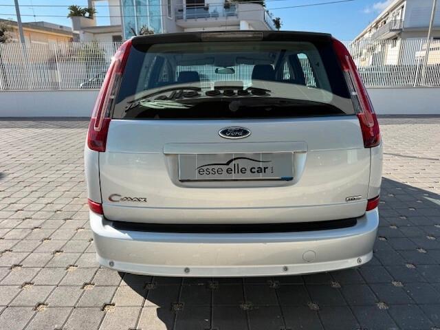 Ford C-Max 1.6 TDCi 90 CV Titanium 2009