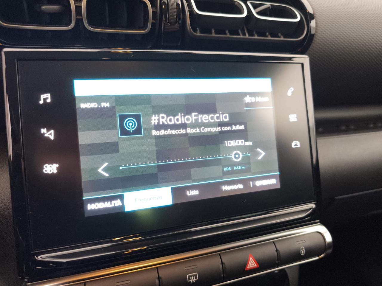 CITROEN C3 Aircross I 2021 - C3 Aircross 1.2 puretech C-Series s&s 110cv