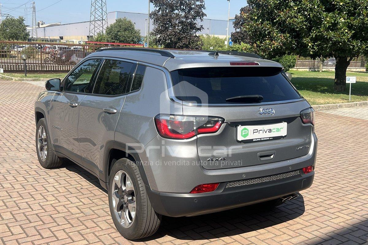 JEEP Compass 2.0 Multijet II 4WD Limited